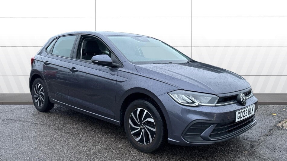 Volkswagen Polo 1.0 Life 5dr Petrol Hatchback